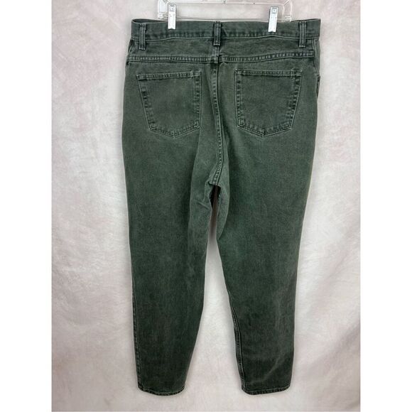 Vintage Women’s Plus Size Green Wrangler Jeans - Picture 6 of 7